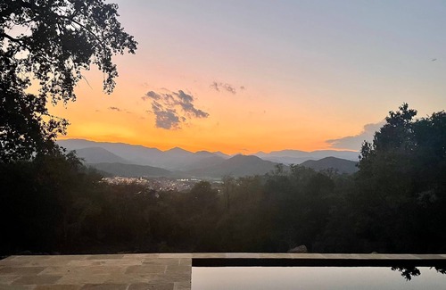 Olot Villa | Tranquil countryside property, with private swimming pool and terrace with views