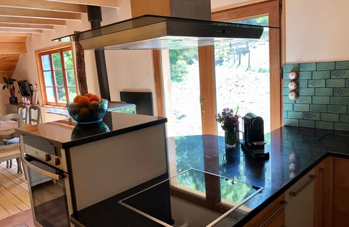 Sapois Apartment | Tranquil Farmhouse Retreat in Vosges with Parking