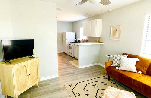 Wichita Falls House | Tranquil Haven for Solo Travelers or Couples