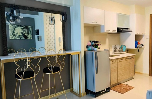 Project 8 Condo | Tranquil Haven in Quezon City