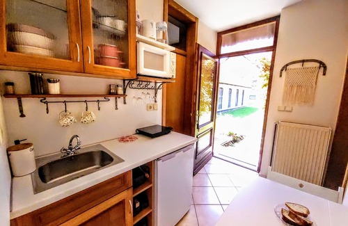 Bistrica ob Sotli Apartment | Tranquil Homestay in National Park
