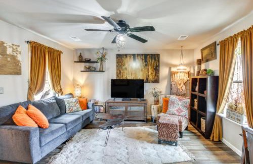 Mid America House | Tranquil Hot Springs Getaway Near Ouachita River!