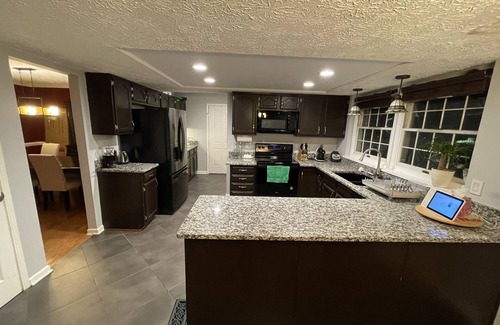 Sterling House | Tranquil Luxury: 5-BR Haven in a Quiet Cul-de-Sac