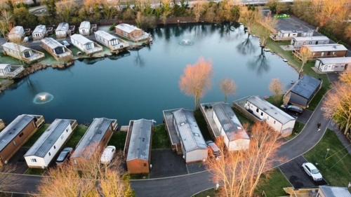 Malton House | Tranquil Malton Lodge Retreat
