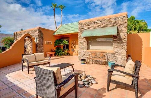 Park Lane House | Tranquil oasis near Old Town, hot tub, mountain views