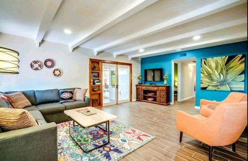 Park Lane House | Tranquil oasis near Old Town, hot tub, mountain views
