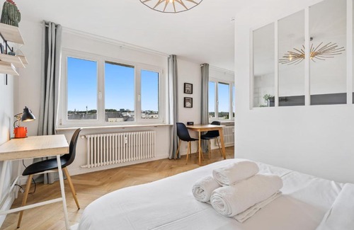 Hollerich Apartment | Tranquil Retreat in Vianden