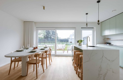 Koksijde House | Tranquil Retreat Near De Doornpanne