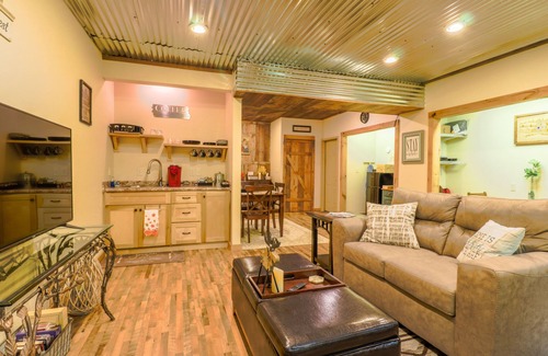 Flat Rock House | Tranquil retreat