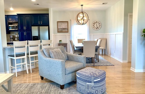 Pointe San Luis House | Tranquil Retreat with Gulf Views, 2 Min Walk to Pedestrian-Only Beach