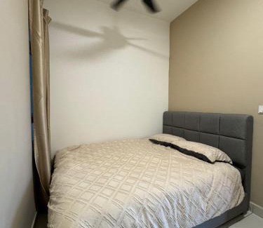Titiwangsa Sentral Apartment | Tranquil Retreats