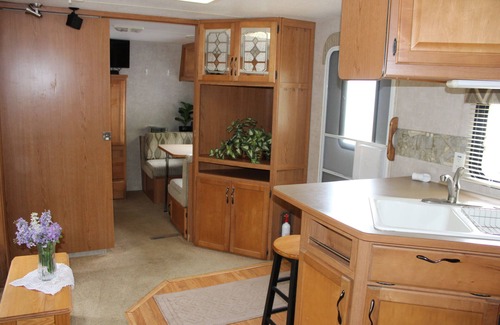 Mears House | Tranquil RV @ Val-Du Lakes campground in Silver Lake