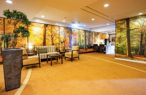 Zon en Schild Hotel | Tranquil Stay with Free Parking, Outdoor Terrace & Biking Adventures
