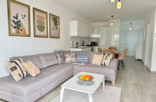 Bafra Resort | Tranquil Suite by the Sea