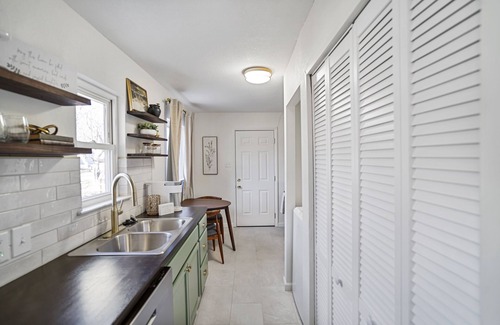 Topeka House | 'Tranquil Topeka Getaway'