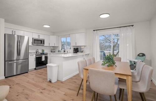 Veradale House | Tranquil Valley Home I Refreshed & Revitalized
