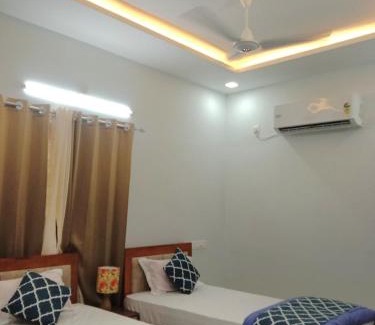 Kuttattukulam Villa | Tranquil Villa by River Peaceful stay by Homeyhuts