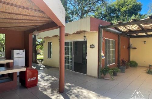 Nombre de Dios House | Tranquila Casa de Campo en Pueblo Mágico Nombre de Dios Durango