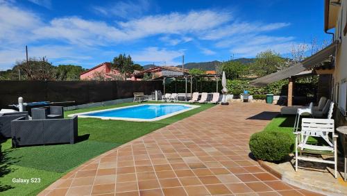 Canoves House | Tranquilidad y Privacidad