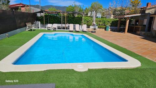 Canoves House | Tranquilidad y Privacidad