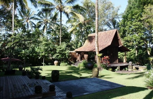 Payangan Villa | Tranquility 4BR Villa Set In Ubud! 12Min Drive To Elephant Safari Park! W/View!