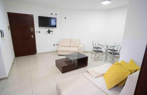 Tropical Lowlands Apartment | Tranquility and Comfort, 1-Bedroom Apartment