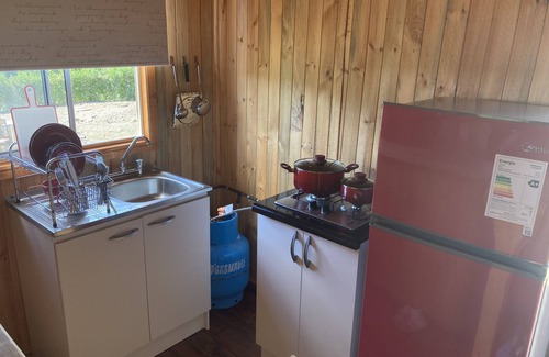 Linares Cabin | Tranquility, countryside, rivers and fresh air