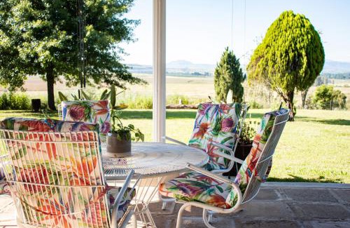 Okhahlamba House | Tranquility Farmstays