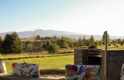 Okhahlamba House | Tranquility Farmstays