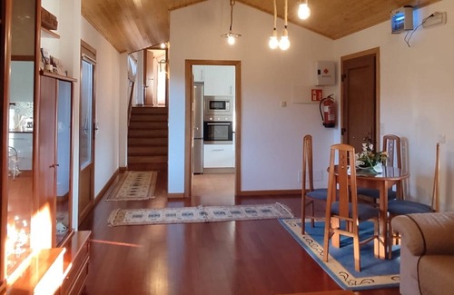 Ponteareas Ski Chalet | Tranquility for your rest, in the Rías Baixas area -(VUT-PO-007277)