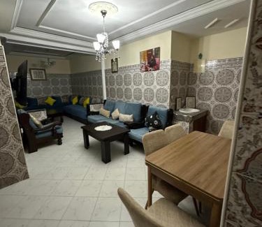 Quartier Al-Atlas Apartment | Tranquility In the Center of Fez