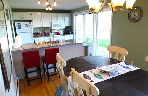 Stockton Springs House | Tranquility on Penobscot Bay Private Retreat: Ask About Discounts Before Booking
