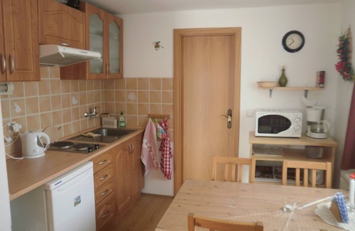 Vimperk House | Tranquility - Pure Nature - Wilderness - Modern and Comfortable - Šumava National Park deer
