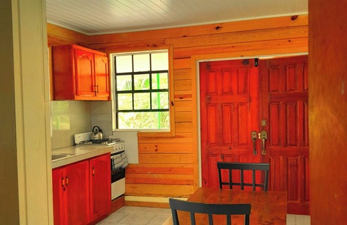 Pointe Michel Cabin | Tranquility Suite Cottage 6