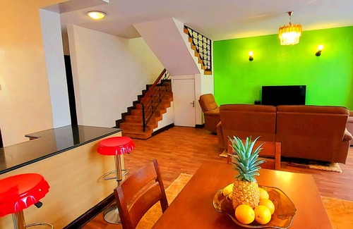 Syokimau House | Tranquille shared homestay near JKIA Airport, SGR -ideal for transit