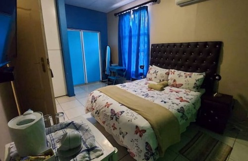 Windhoek Bed & Breakfast | Tranquillity at iExtol