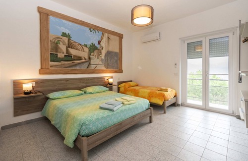 San Mauro La Bruca Bed & Breakfast | Tranquillo Soggiorno nel Cilento
