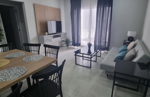Luque Apartment | Tranquilo dpto. zona aeropuerto!
