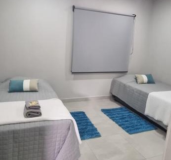 Luque Apartment | Tranquilo dpto. zona aeropuerto!
