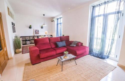 Eixample Apartment | Tranquilo y acogedor en el centro de la ciudad