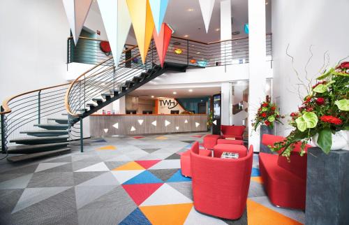 Linz Hotel | Trans World Hotel Donauwelle