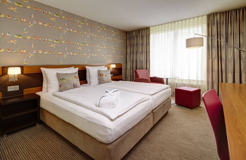 Much Hotel | Trans World Hotel Kranichhöhe