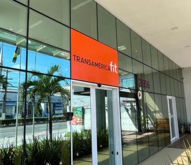 Santa Luiza Hotel | Transamerica Fit Vitória Reta da Penha