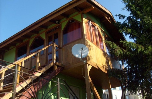 Cluj-Napoca House | Transylvania Cowboy Cottage