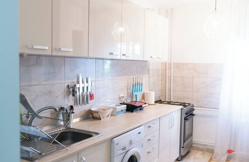 Cluj-Napoca Apartment | Transylvanian Nomad - cozy & bright apartment