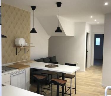 Vimianzo Apartment | Trasariz Suites 2