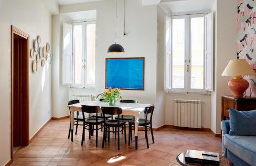 Rione VI Parione Apartment | TrastevereHome - Elegant Home Near Navona Square