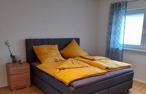Ochsenhausen Condo | Traubshof - Ferienwohnungen auf dem Land in Alleinlage