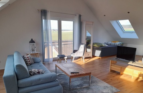 Ochsenhausen Apartment | Traubshof - Ferienwohnungen auf dem Land in Alleinlage