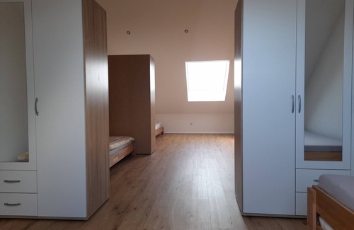 Ochsenhausen Apartment | Traubshof - Ferienwohnungen auf dem Land in Alleinlage